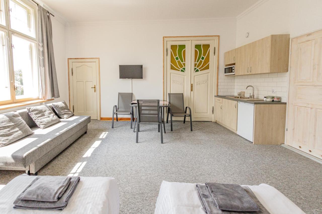 Stara Piekarnia - Pulaskiego 3 Olsztyn  Dış mekan fotoğraf