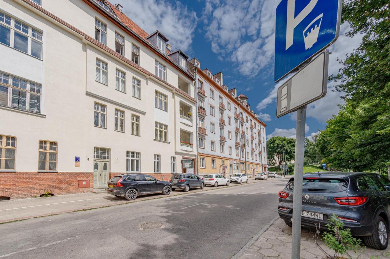 Stara Piekarnia - Pulaskiego 3 Olsztyn  Dış mekan fotoğraf