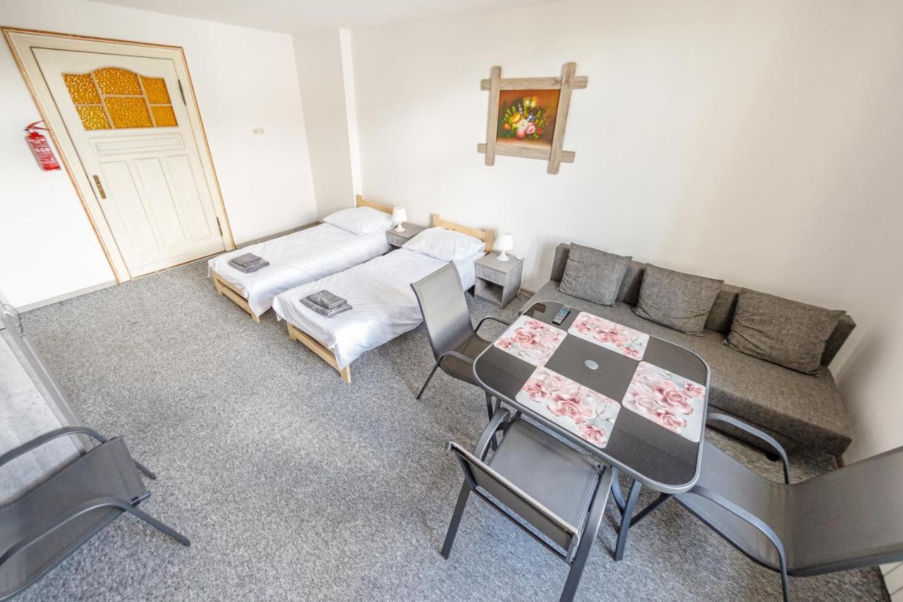 Stara Piekarnia - Pulaskiego 3 Olsztyn  Dış mekan fotoğraf