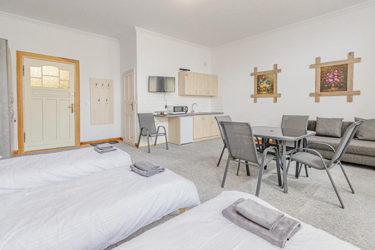 Stara Piekarnia - Pulaskiego 3 Olsztyn  Dış mekan fotoğraf