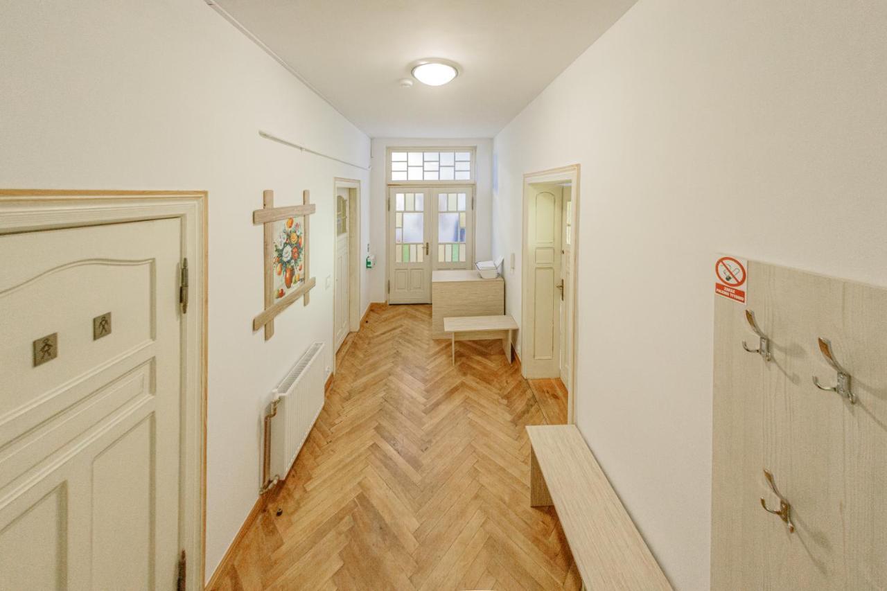 Stara Piekarnia - Pulaskiego 3 Olsztyn  Dış mekan fotoğraf